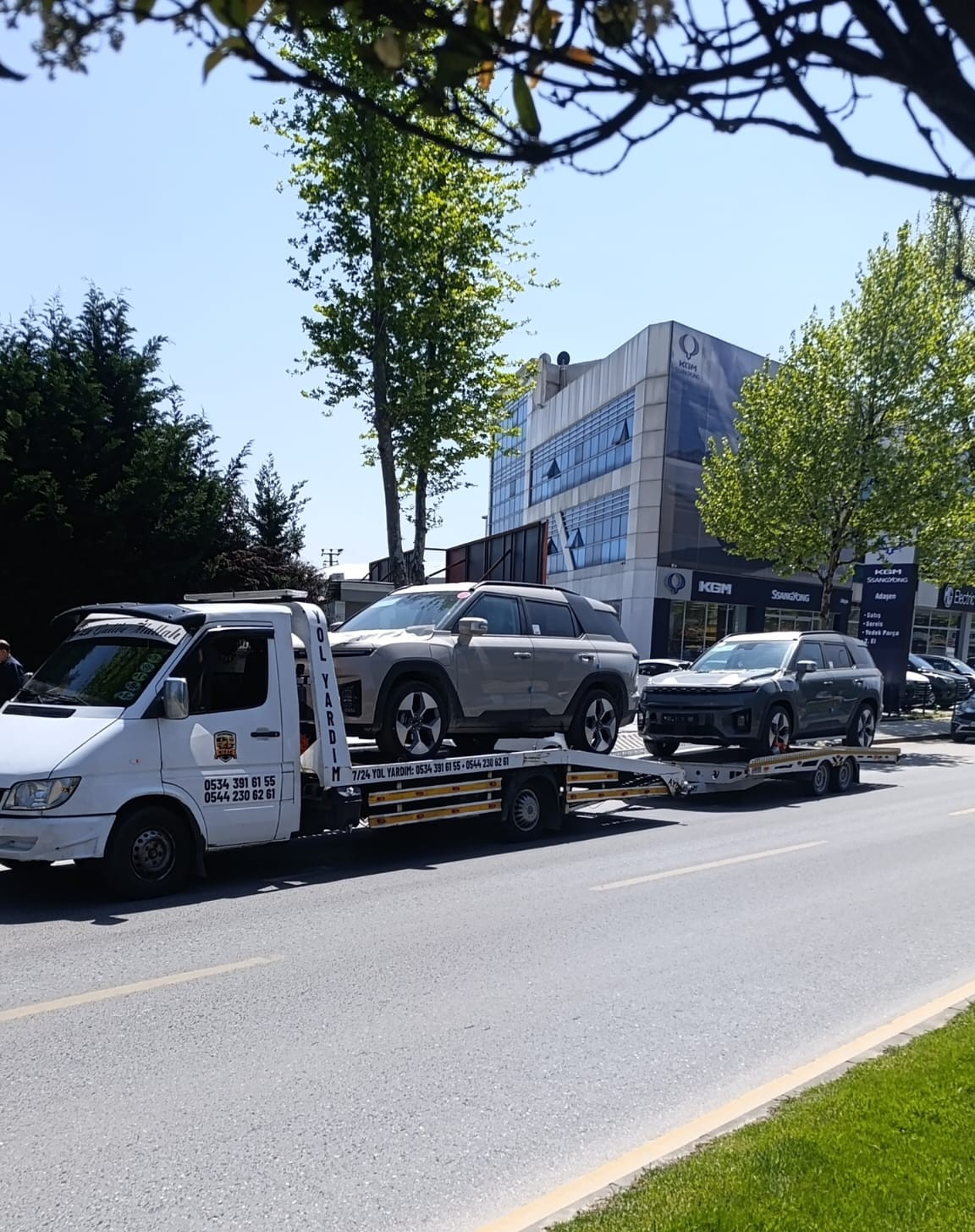 İSTANBUL Oto Kurtarma Hizmeti